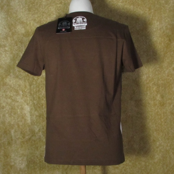 G.O.D Shirt Hong Kong Size Small - Picture 6 of 7